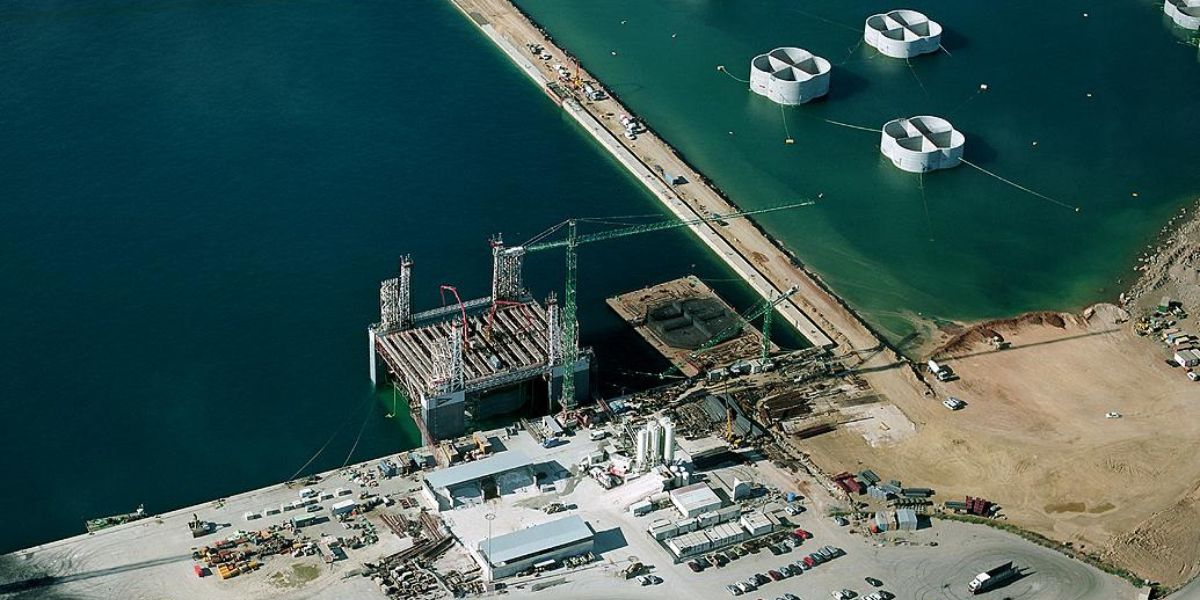 Port et travaux maritimes